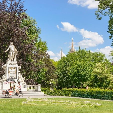 Micro Rooftop Penzing Відень Екстер'єр фото