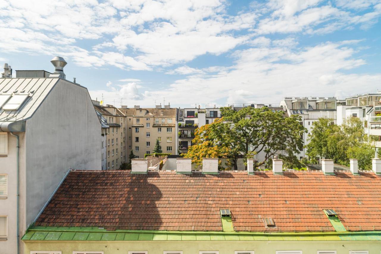 Micro Rooftop Penzing Відень Екстер'єр фото