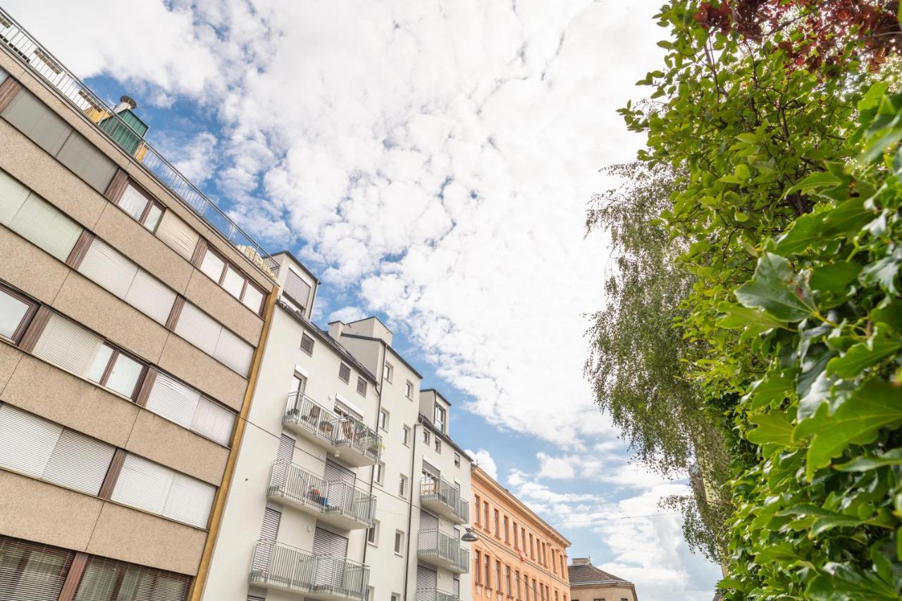 Micro Rooftop Penzing Відень Екстер'єр фото