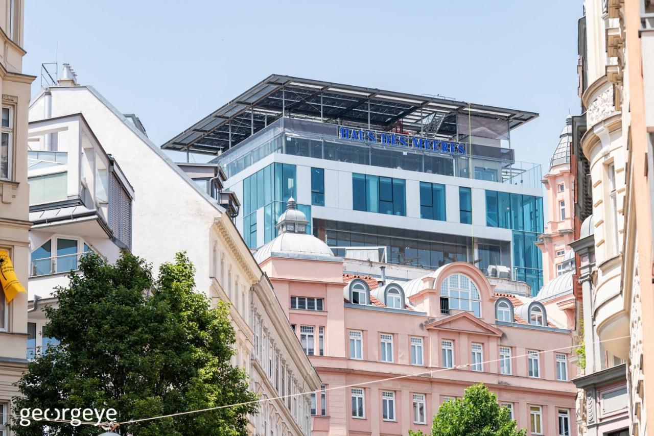 Micro Rooftop Penzing Відень Екстер'єр фото